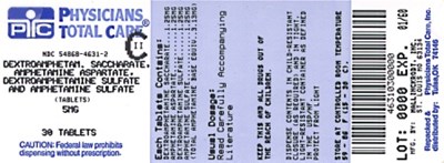 Image Of 5 mg Package Label (5mg Package Label)